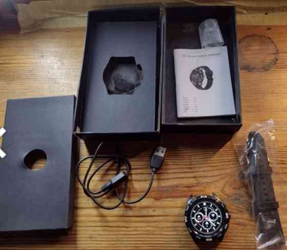 Розумний годинник/наручний годинник i32 LEMFO для Android та iOS. Київ