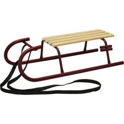 Санки Snower Сніжок Бордові (4820211100476BORDO) Вінниця - фото 2