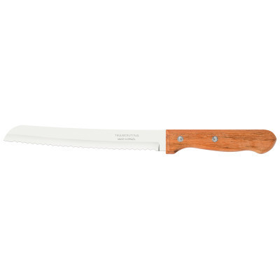 Кухонний ніж Tramontina Dynamic Bread 203 мм (22317/108) Вінниця - фото 1