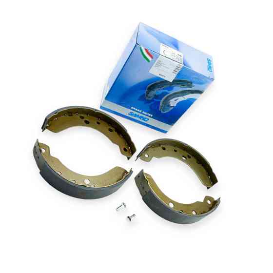 Колодки Форд Transit -92 (d228.6x46mm) барабанные Мукачево