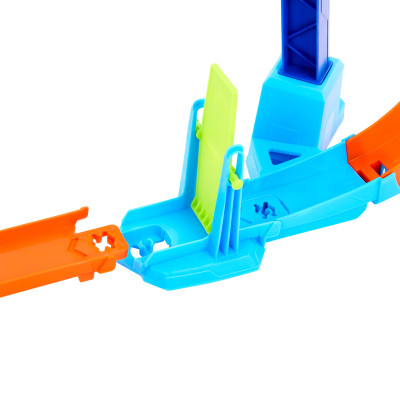 Автотрек Hot Wheels Stunt tracks Чемпіон неймовірних стрибків (JFH36) Вінниця - фото 4