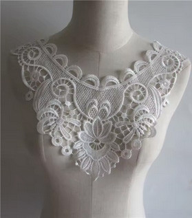 Комір для плаття пришивний Київ - фото 1