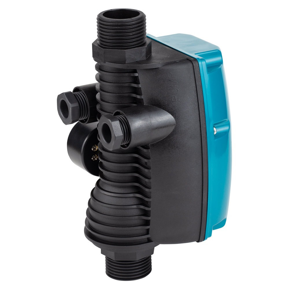 Aquatica Контроллер давления электронный 1.1кВт Ø1" рег давл вкл 1.0-3.5 bar AQUATICA (779536) Коломия - фото 4