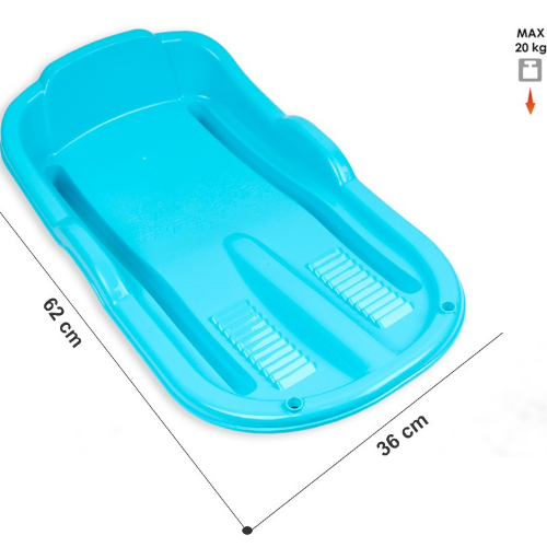 Іграшка "Сани-льодянка ТехноК", арт. 5132 Житомир