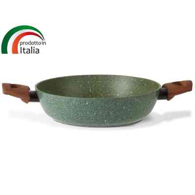 Сотейник TVS Natura Induction 24 см (BS380242910001) Вінниця