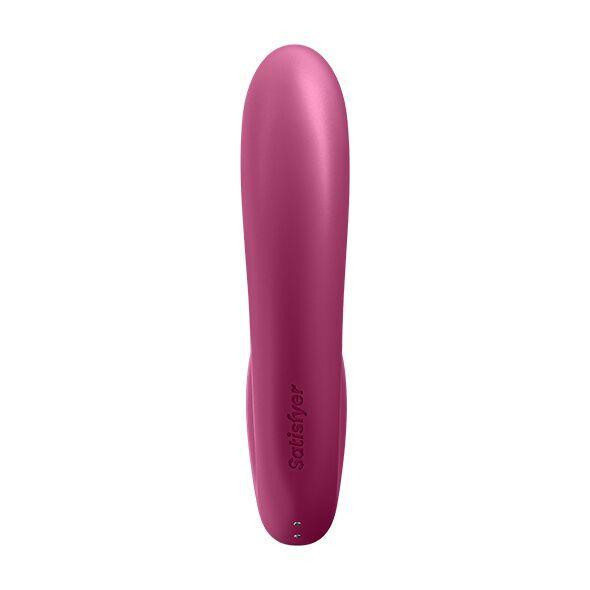 Вакуумный смарт-вибратор Satisfyer Sunray Berry, 4 положение ствола Sex Aura Киев - изображение 2