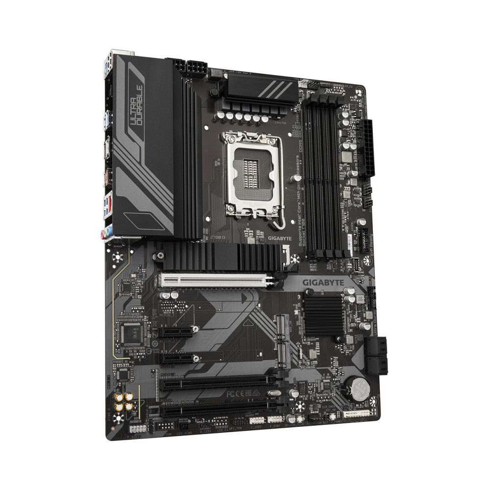 Материнська плата Gigabyte Z790 D Socket 1700 без Bluetooth Харьков - изображение 3