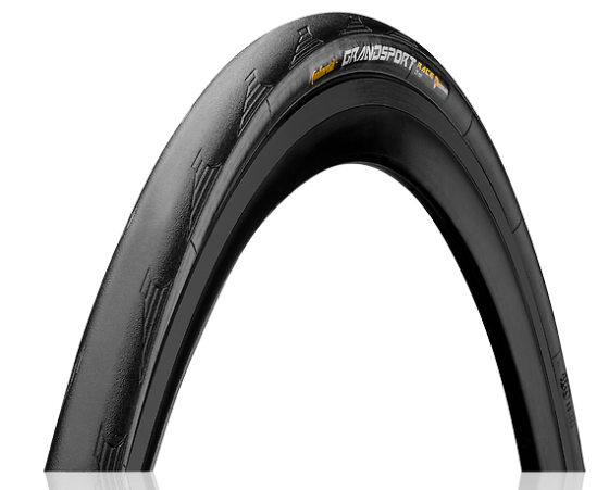 Покрышка Continental Grand Sport Race - 28" | 700 x 25C, черная, не складная skin Киев