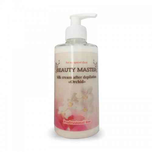 Шовковий крем після депіляції "Орхідея" Майстер Краси, 250 мл Київ
