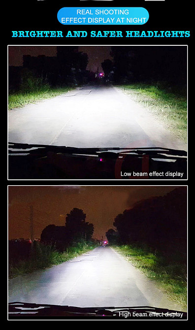 LED автолампа HB3 9005 STELLAR S25 24W 3800Лм 6000K CANBUS с кулером (2 шт) Винница - изображение 5