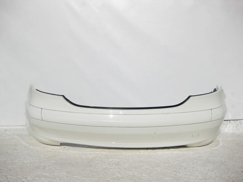 Mercedes-Benz  A2038851225 Бампер задній Sportcoupe C-Class C203 білий у зборі Одеса - фото 1