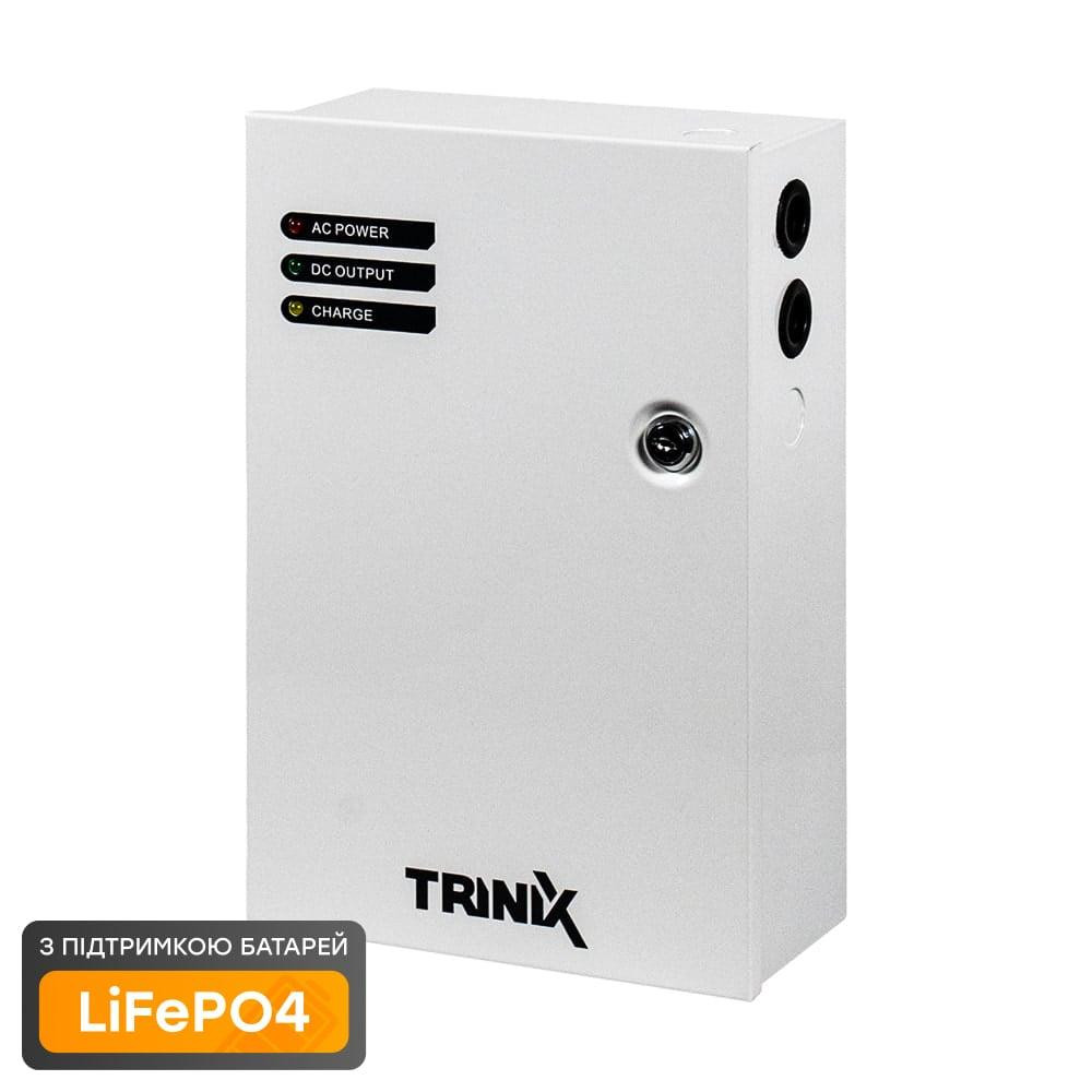 Джерело безперебійного живлення Trinix PSU-1203LED(M) LiFePO4 (41-00057) Киев - изображение 19