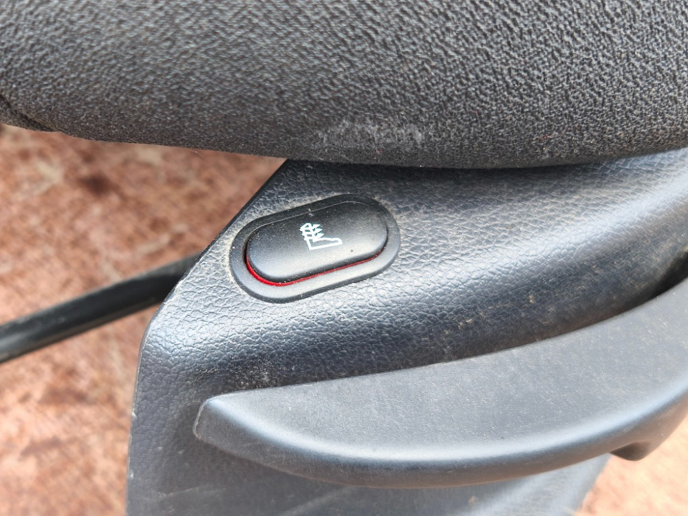 Сидіння переднє з підігрівом Ford Fusion 2006-2012 Ковель - фото 6