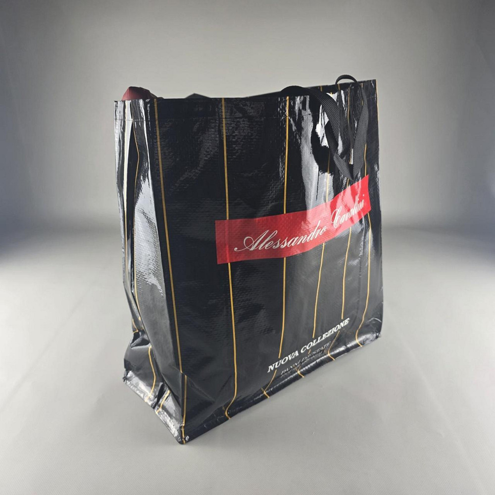 Сумка шопер 40x40х15 Алессандро (1 шт) Харьков - изображение 1