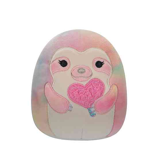 М'яка іграшка Squishmallows – Лінивець Вім (19 cm) Днепр