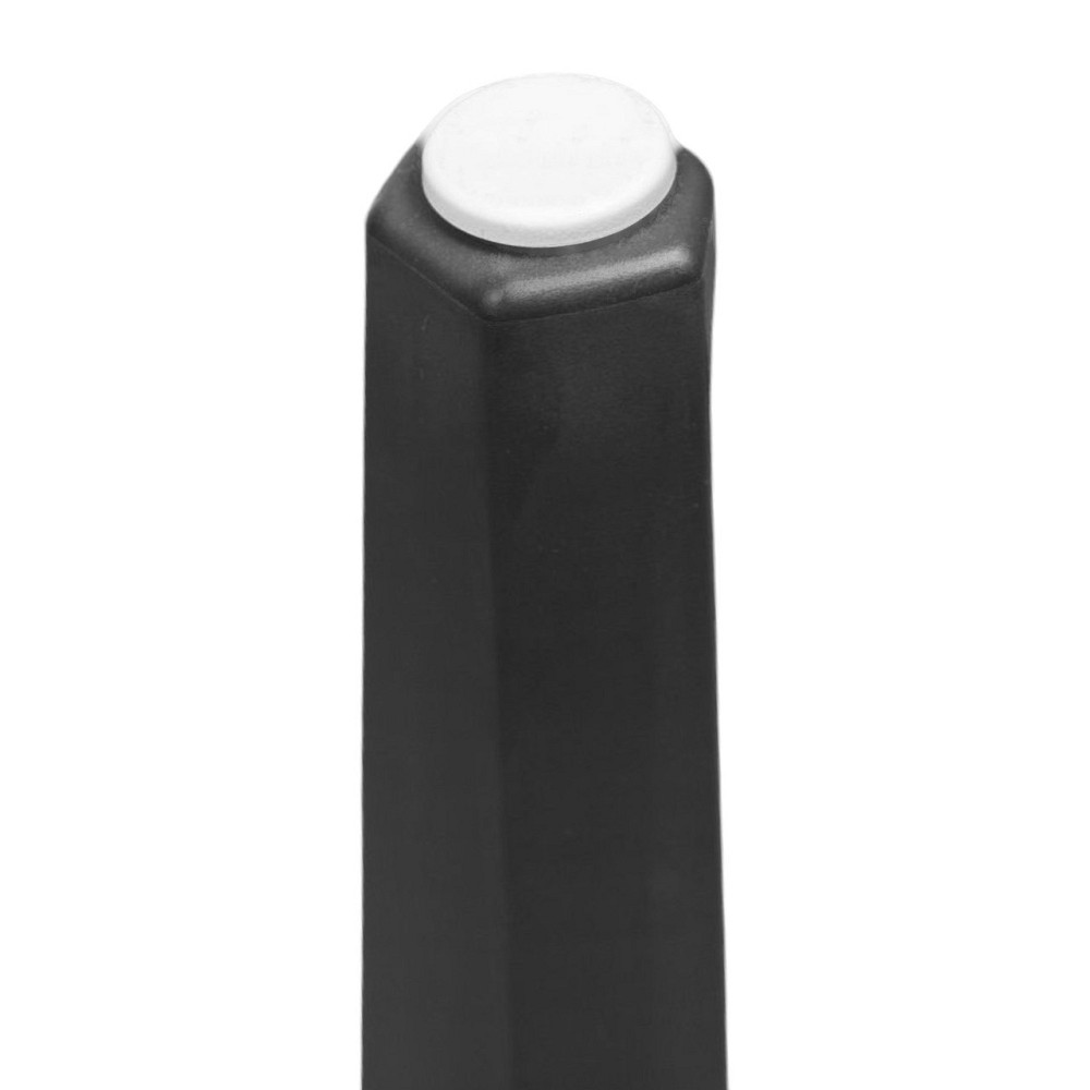 Столик-табурет приставной Prosperplast Lottie, графит Киев - изображение 4