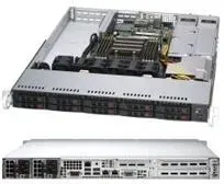 Сервер Supermicro A+ Server 1114S-WTRT - Socket SP3 AMD EPYC DDR4-SDRAM 2000 GB 3200 MHz (AS1114SWTRT) Київ