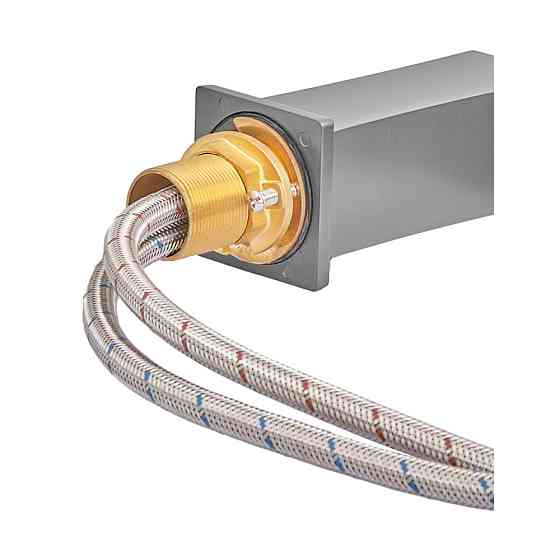 Графитовый смеситель для умывальника Koer KB-10007-07 (KR5150) Харьков