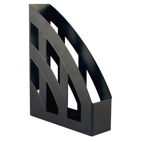 Лоток вертикальний "Delta by Axent""Бюджет" чорний, D4006-01, шт Київ - фото 1