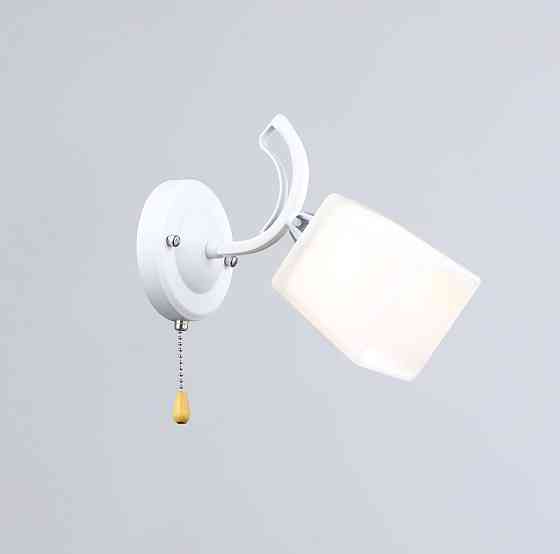 Бра настінне Sirius B N6107/1W WT+CR Коломыя