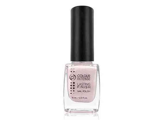 Лак для ногтей 10мл LASTING FINISH 259 перламутр ТМ Colour INTENSE   Solmir Solmir Solmir Київ