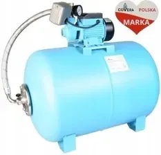 Насос Hydrofor 100L Zbiornik Do Wody Pompa Hydroforowa Qb 60 Pełen Zestaw Covera Киев - изображение 1