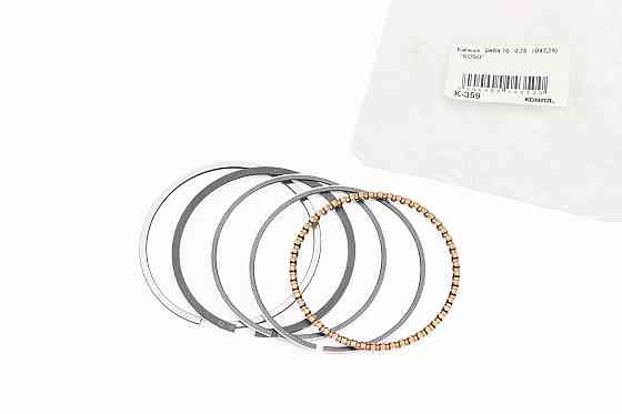 Кільця поршневі 70cc 47мм +0,75 Киев