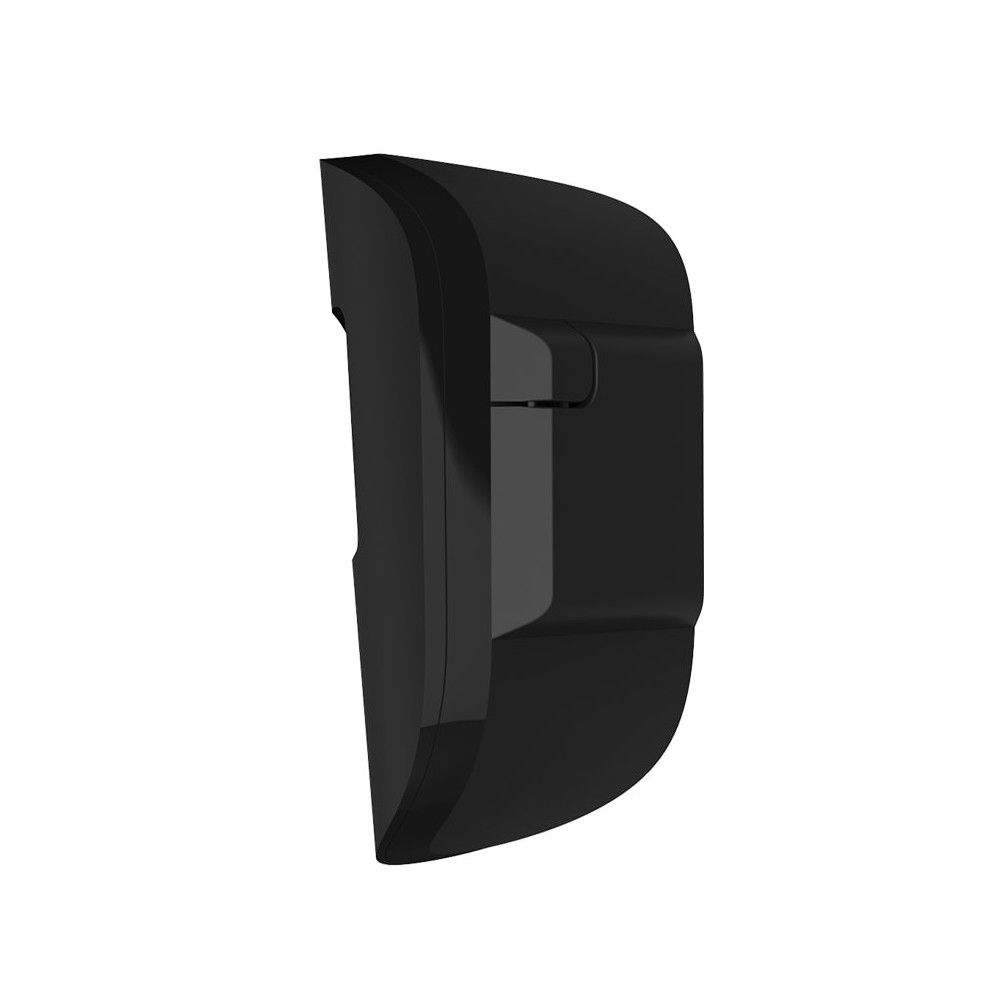 Бездротовий датчик руху Ajax MotionCam (PhOD) Jeweller black з фотофіксацією по тривозі та за запитом Київ - фото 4