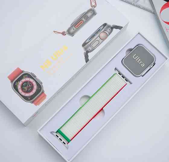 Смарт-годинник N8 Ultra (смартгодинник Smart watch N8 ultra) Ново! Київ