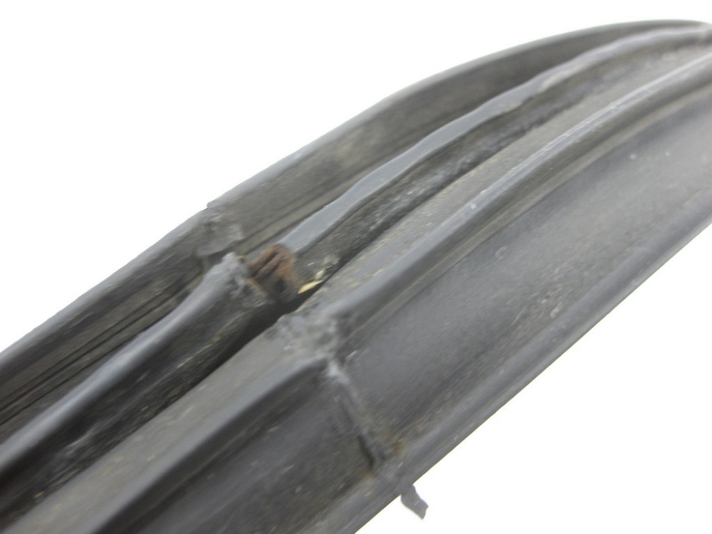 Peugeot/Citroen  857762 Ущільнювач висувної кватирки на бічній зсувній двері Partner M59 Одеса - фото 7