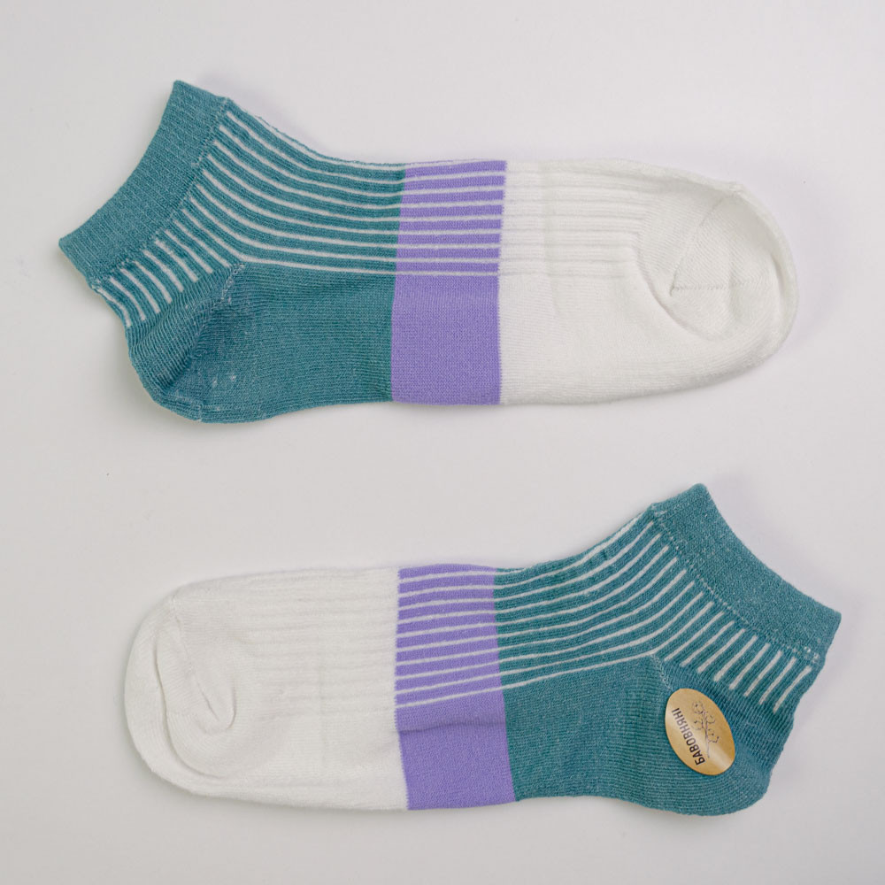 Набор носков мужских хлопковых 10 пар Youstar 055 Низкие 41-47 Различные цвета Сумы - изображение 6