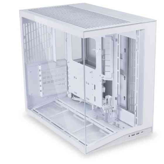 Корпус Lian Li O11 Dynamic Mini V2 White (G99.O11DMIV2W.00) без БП ( 12998 ) Харків