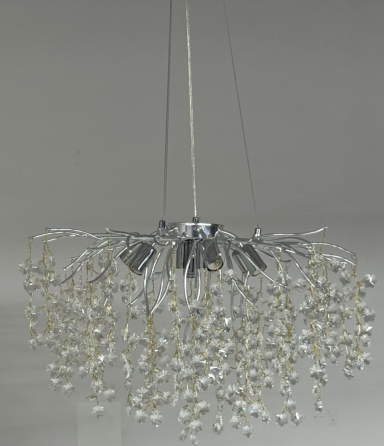 SIRIUS Люстра кришталева класична Sirius WM-7020/800 хром Киев