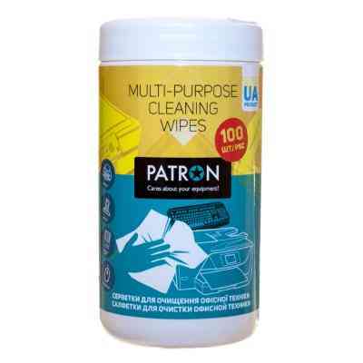 Серветки Patron for technique 100шт (F3-028) Вінниця
