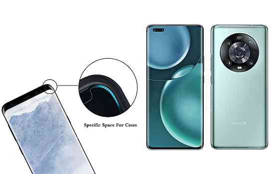 Защитное стекло HyperGlass Pro для Honor Magic4 Pro – максимальная чувствительность и защита Киев