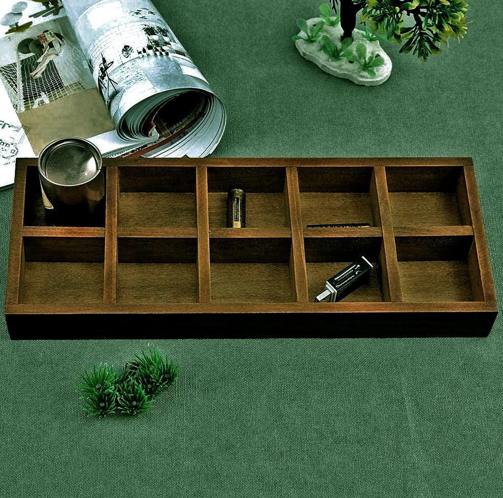 Органайзер для метизів "Мультан" капучино Миколаїв - фото 1