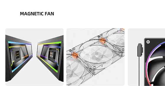 Система водяного охолодження ID-Cooling DL360 Max ( 15876 ) Харків