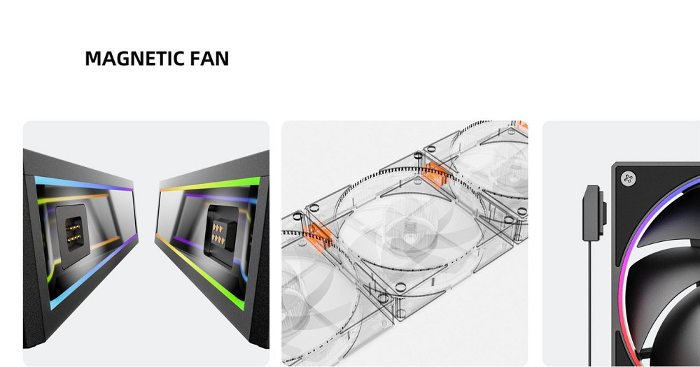 Система водяного охолодження ID-Cooling DL360 Max ( 15876 ) Харьков - изображение 2