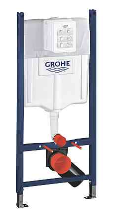 Система інсталяції для унітазу 2 в 1 Grohe Rapid SL   ( UA388400WG ) 24586 Харків