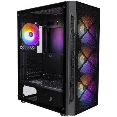 Корпус для ПК 1stPlayer XP-BK-4F1-PS-750FK-EU Винница - изображение 1