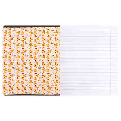 Тетрадь Kite Garfield, 12 листов, линия (GF24-234) Винница