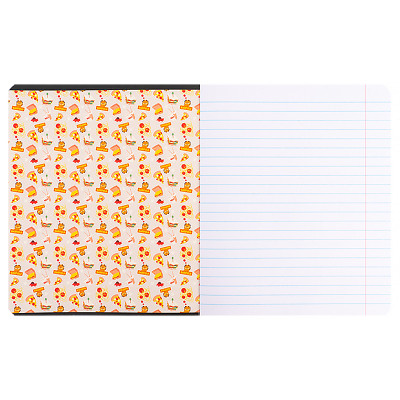 Зошит Kite Garfield, 12 аркушів, лінія (GF24-234) Вінниця - фото 5