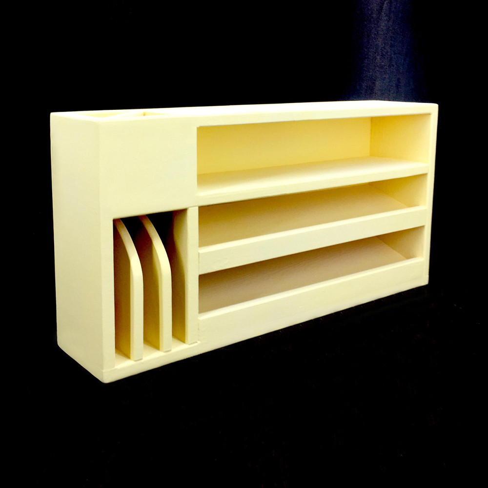 Органайзер для косметики "Саломея" лимонад Миколаїв - фото 2