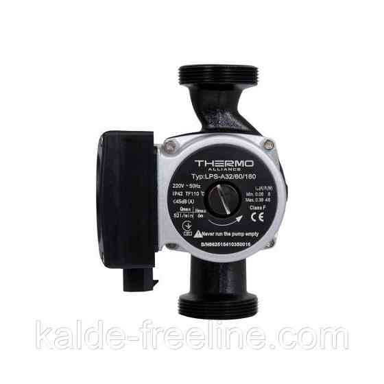 Насос циркуляційний Thermo Alliance LPSA 32/60/180 Харків