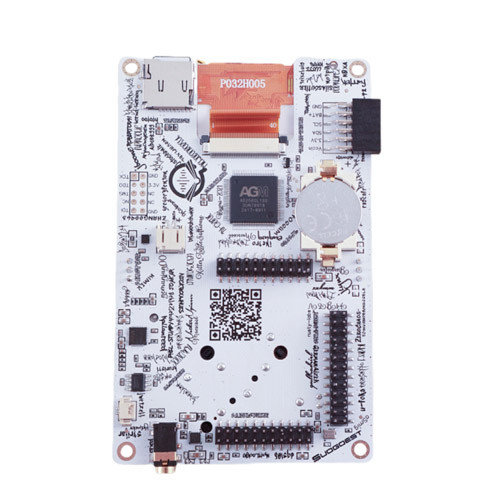 SDR радіостанція з 5 антенами 1МГц 6ГГц HackRF One Portapack H4 Mayhem Вінниця - фото 3