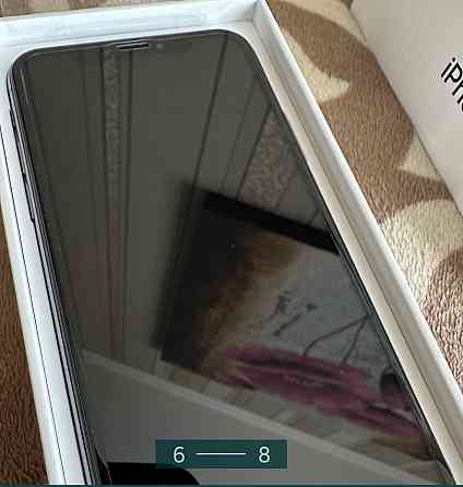 Смартфон: Apple iPhone XS 256Gb. Neverlock Space Киев