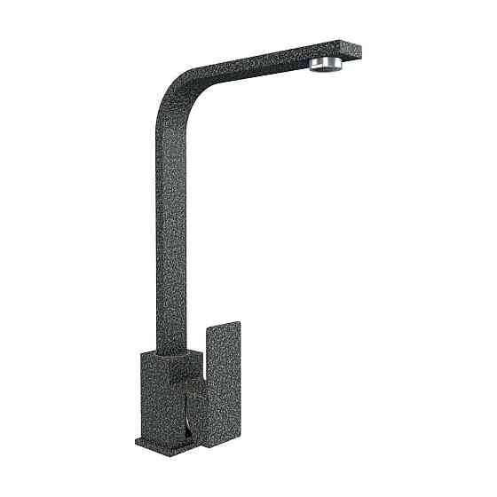 179 NES (3007) змішувач кухонний VALESO ГРАФІТ Коломыя