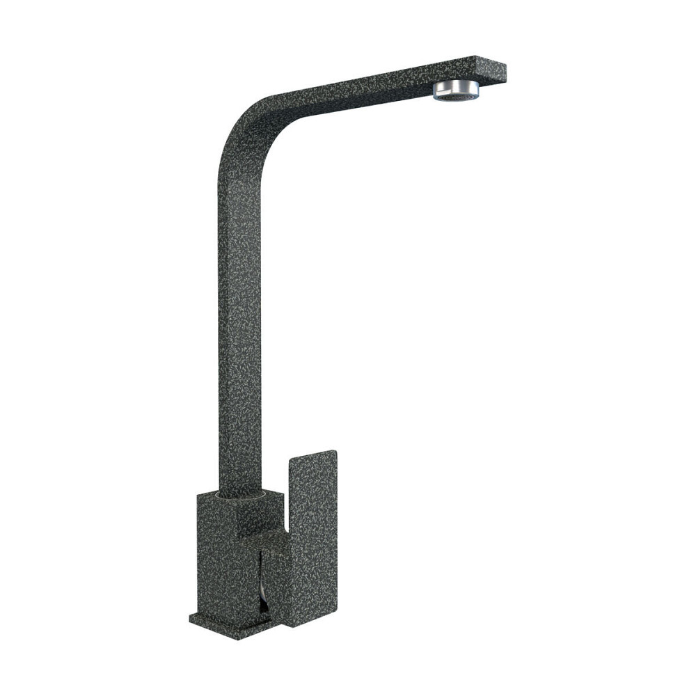 179 NES (3007) змішувач кухонний VALESO ГРАФІТ Коломыя - изображение 1