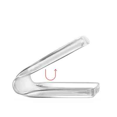 Чохол до мобільного телефона BeCover Xiaomi 12 Lite Transparancy (708116) Вінниця