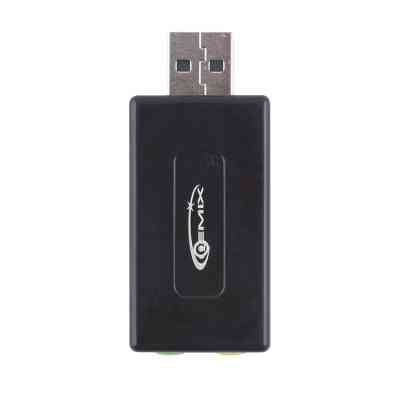 Звукова плата Gemix SC-02 7.1 (04700025) Вінниця